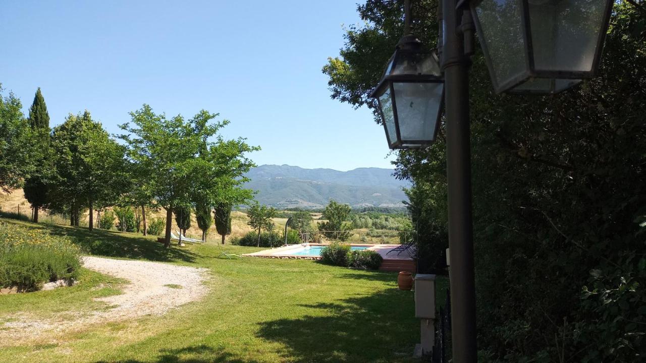 Tenuta I Lecci Terranuova Bracciolini Exterior photo