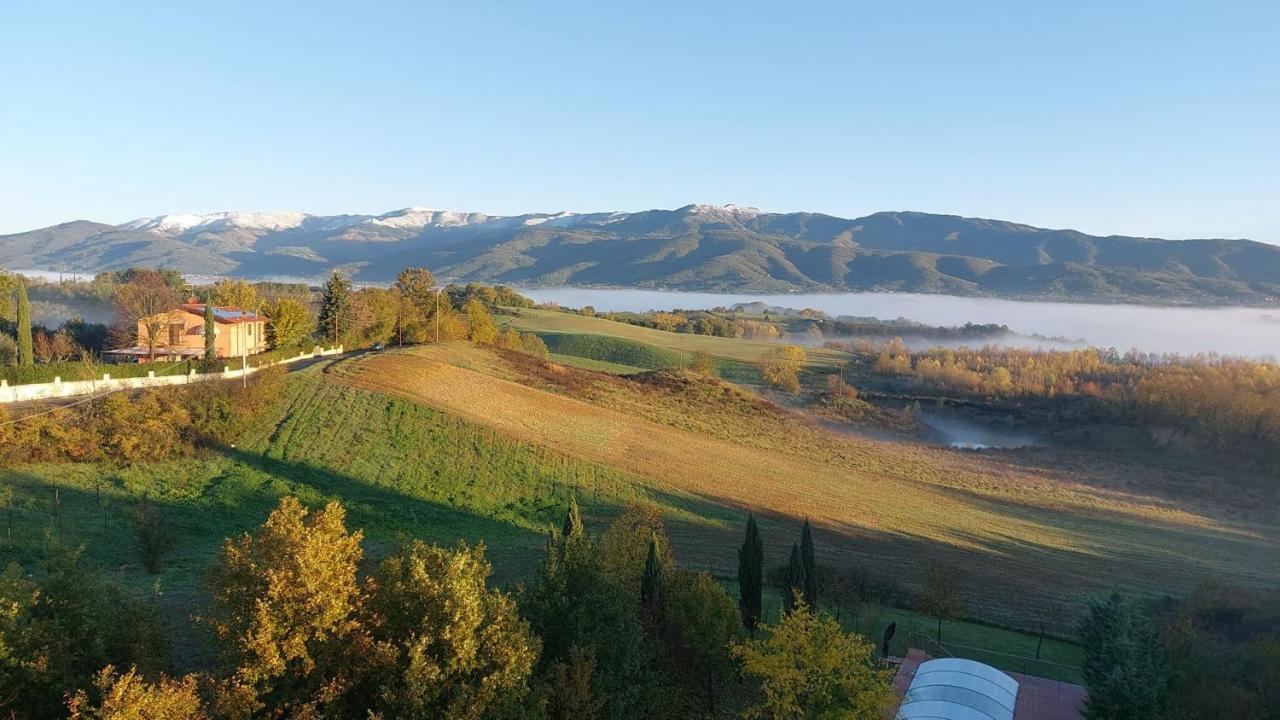 Tenuta I Lecci Terranuova Bracciolini Exterior photo