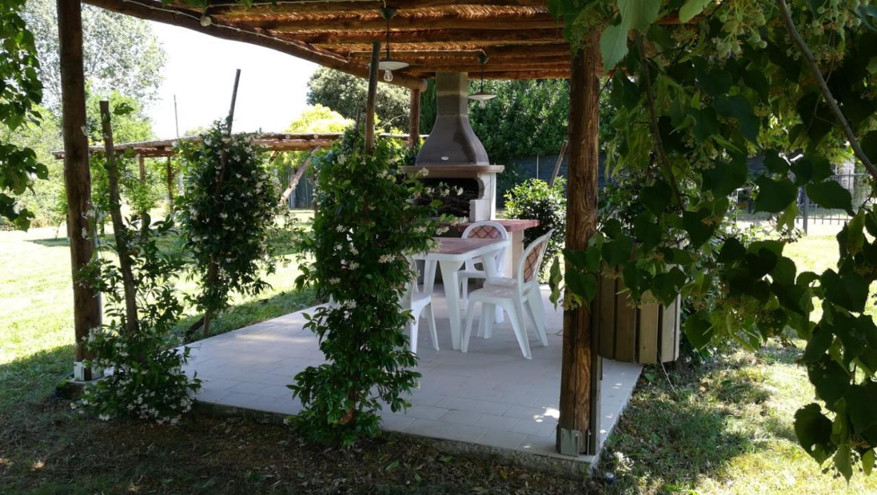 Tenuta I Lecci Terranuova Bracciolini Exterior photo